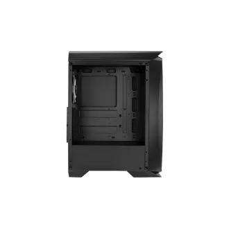 AEROCOOL Aero One Frost ML G, srednji stolp, 2x USB 3.0, 2x audio, 4x 120mm RGB ventilator, brez napajalnika