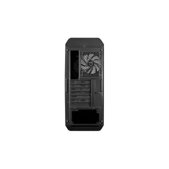 AEROCOOL Aero One Frost ML G, srednji stolp, 2x USB 3.0, 2x audio, 4x 120mm RGB ventilator, brez napajalnika