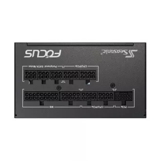 SEASONIC napajalnik 750W Focus GX-750, 80  GOLD, ATX 3.1, PCIe 5.1