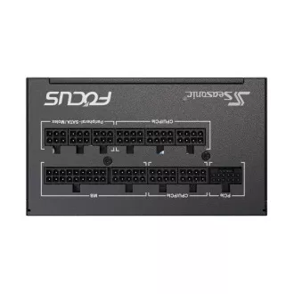 Napajalnik SEASONIC 1000W Focus GX-1000, 80  GOLD, ATX 3.1, PCIe 5.1