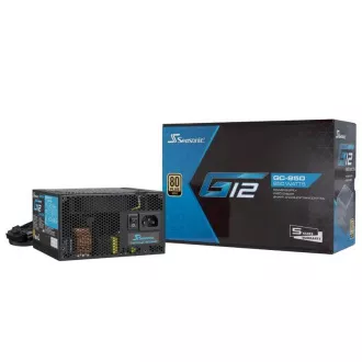 SEASONIC napajalnik 850W G12-GC, 80  Gold, 120mm
