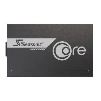 SEASONIC Core GX 750W, 120mm, popolnoma modularen, 80  Gold, ATX 3.1 - Razpakirano