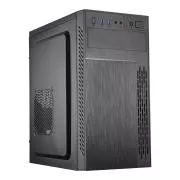 Ohišje EUROCASE ML M6-505B, Midi Tower, 2x USB 3.0, 2x audio, brez napajalnika