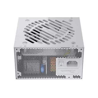 SEASONIC Core GX 750W, bela, 120mm, popolnoma modularna, 80  Gold, ATX 3.1