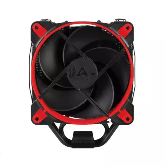 ARCTIC CPU hladilnik Freezer 34 eSports DUO - Rdeča, LGA1851
