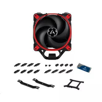 ARCTIC CPU hladilnik Freezer 34 eSports DUO - Rdeča, LGA1851
