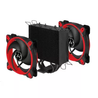ARCTIC CPU hladilnik Freezer 34 eSports DUO - Rdeča, LGA1851