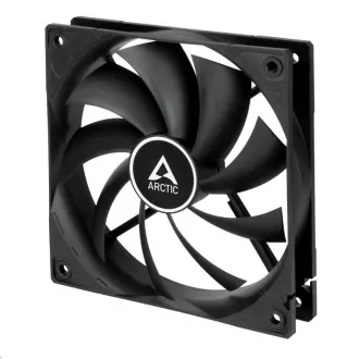 ARCTIC ventilator F12 PWM PST CO 120x120x25mm, črn