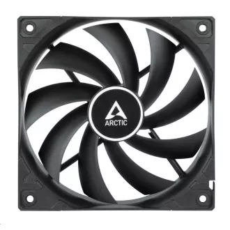 ARCTIC ventilator F12 PWM PST CO 120x120x25mm, črn