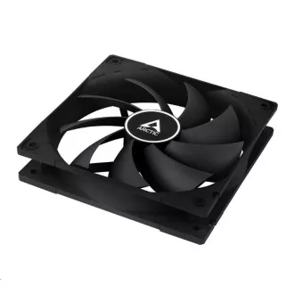 ARCTIC ventilator F12 PWM PST CO 120x120x25mm, črn