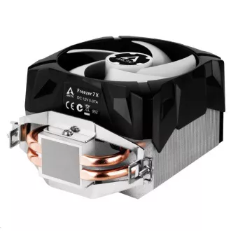 ARCTIC Freezer 7 X CPU hladilnik, Intel 1200, 115x, BULK ARCTIC Freezer 7 X CPU hladilnik, Intel 1200, 115x, BULK