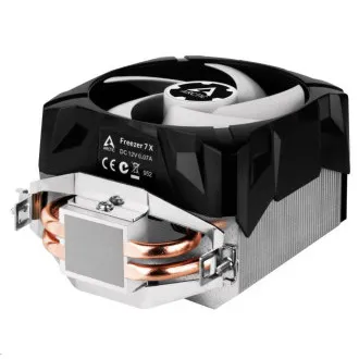 ARCTIC Freezer 7 X CPU hladilnik, Intel 1200, 115x, BULK - Razpakirano ARCTIC Freezer 7 X CPU hladilnik, Intel 1200, 115x, BULK - Razpakirano