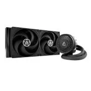 ARCTIC Liquid Freezer III 280, 2x140mm, AM5, LGA1851, črna