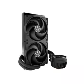 ARCTIC Liquid Freezer III 280, 2x140mm, AM5, LGA1851, črna