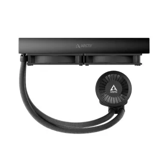 ARCTIC Liquid Freezer III 280, 2x140mm, AM5, LGA1851, črna