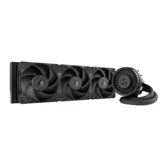 ARCTIC Liquid Freezer III 360 Pro vodni hladilnik, 3x120mm, AM5, LGA1851, črna