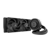 ARCTIC vodni hladilnik Liquid Freezer III 240 Pro, 2x120mm, AM5, LGA1851, črna