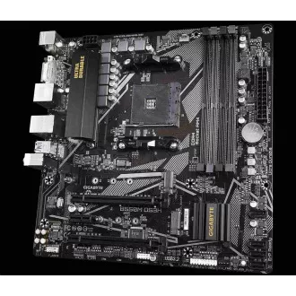 GIGABYTE MB Sc AM4 B550M DS3H, AMD B550M, 4xDDR4, HDMI