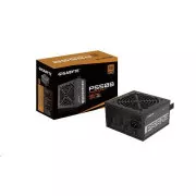 Napajalnik GIGABYTE P550B, 550W, 80plus bronze, 12 cm ventilator