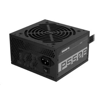 Napajalnik GIGABYTE P550B, 550W, 80plus bronze, 12 cm ventilator