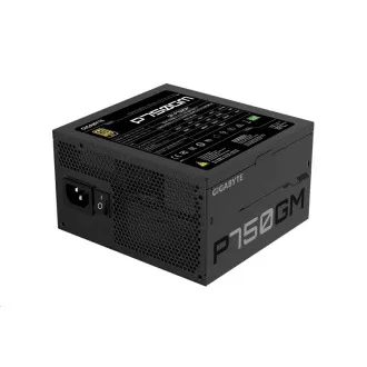 GIGABYTE napajalnik P750GM, 750W, 80plus gold, modularni, 120 mm ventilator