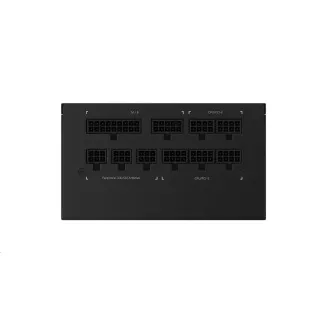 GIGABYTE napajalnik P750GM, 750W, 80plus gold, modularni, 120 mm ventilator