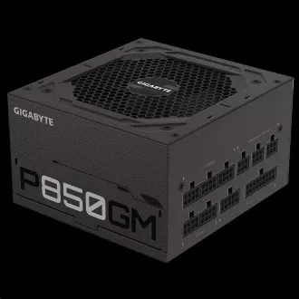 GIGABYTE napajalnik P850GM, 850W, 80plus gold, modularni, 120 mm ventilator GIGABYTE napajalnik P850GM, 850W, 80plus gold, modularni, 120 mm ventilator