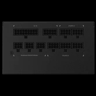 GIGABYTE napajalnik P850GM, 850W, 80plus gold, modularni, 120 mm ventilator GIGABYTE napajalnik P850GM, 850W, 80plus gold, modularni, 120 mm ventilator
