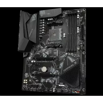GIGABYTE MB Sc AM4 B550 GAMING X V2, AMD B550, 4xDDR4, 1xHDMI, 1xDVI
