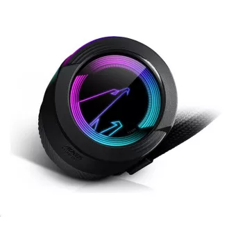 GIGABYTE vodni hladilnik AORUS WATERFORCE 360, 3x120mm ARGB GIGABYTE vodni hladilnik AORUS WATERFORCE 360, 3x120mm ARGB