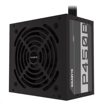 GIGABYTE napajalnik P450B, 450W, 80plus bronze, 12 cm ventilator GIGABYTE napajalnik P450B, 450W, 80plus bronze, 12 cm ventilator