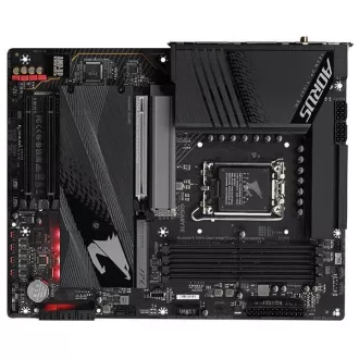 GIGABYTE MB Sc LGA1700 Z790 AORUS ELITE AX, Intel Z790, 4xDDR5, 1xDP, 1xHDMI, WI-FI