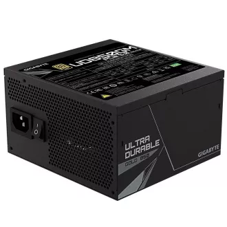 GIGABYTE napajalnik UD850GM PG5, 850W, 80  Gold, 120mm ventilator, črn