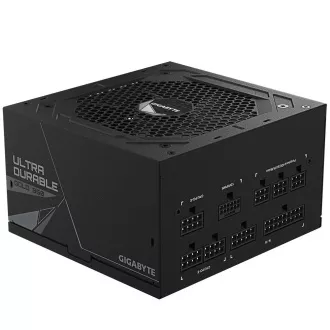 GIGABYTE napajalnik UD850GM PG5, 850W, 80  Gold, 120mm ventilator, črn