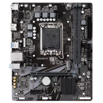 GIGABYTE MB Sc LGA1700 H610M K DDR4, Intel H610, 2xDDR4, 1xHDMI, mATX