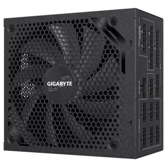 GIGABYTE napajalnik UD1300GM PG5, 1300W, 80  Gold, 140mm ventilator