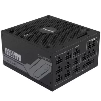 GIGABYTE napajalnik UD1300GM PG5, 1300W, 80  Gold, 140mm ventilator