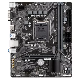GIGABYTE MB Sc LGA1200 H510M H V2, Intel H470, 2xDDR4, 1xHDMI, 1xVGA, mATX
