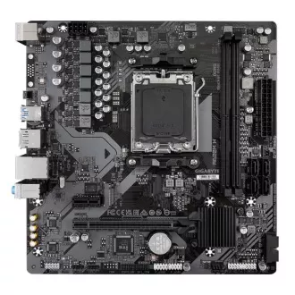 GIGABYTE MB Sc AM5 A620I AX, AMD A620, 2xDDR5, 1xDP, 1xHDMI, WiFi, mini-ITX