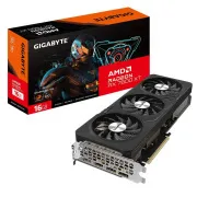 GIGABYTE VGA AMD Radeon RX 7600 XT GAMING OC 16G, RX 7600 XT, 16GB GDDR6, 2xDP, 2xHDMI - Rabljeno