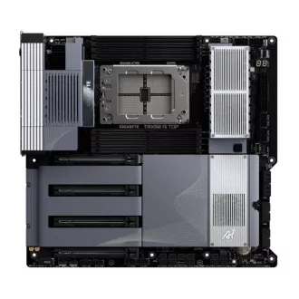 GIGABYTE MB Sc sTR5 TRX50 AI TOP, AMD TRX50, 8xDDR5, WI-FI, E-ATX