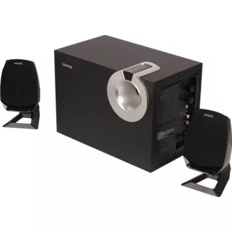Zvočniki EDIFIER T5, 70W, črni