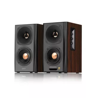 Zvočniki EDIFIER S360DB, 155W, rjavi