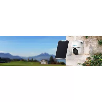 Reolink Solarna plošča 2 bela, tip C