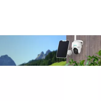 Reolink Solarna plošča 2 bela, tip C