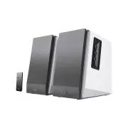 Zvočniki EDIFIER R1700BT, 66 W, srebrni/beli