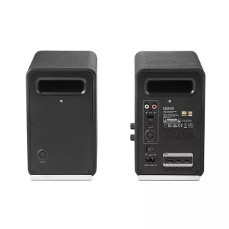 Zvočniki EDIFIER QR65, 70 W, črni