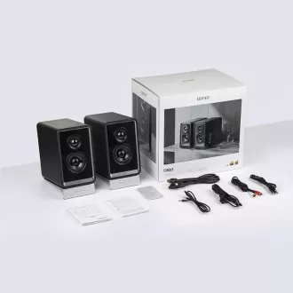 Zvočniki EDIFIER QR65, 70 W, črni