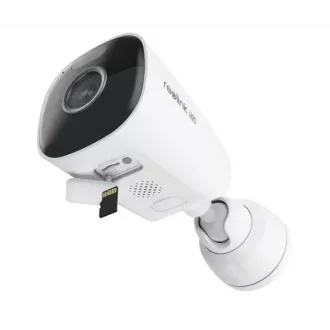 REOLINK Varnostna kamera Argus serije B360, Argus Eco Ultra, 4K 8MP Ultra HD, WiFi