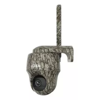 REOLINK Varnostna kamera Go G450 KEEN Ranger   sončna plošča 2, 4K 8MP Ultra HD, 4G